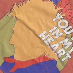 Rod Stewart: In My Heart - Crop Toppi