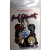 Rod Stewart: Logos - Pinssisetti