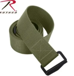 Rothco Adjustable BDU - vyö, oliivi
