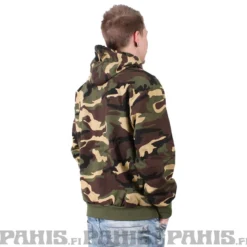 Rothco Camo - huppari
