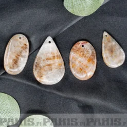 Rutiilikvartsi riipus 3,5-5cm