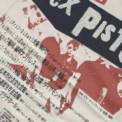 Sex Pistols Filthy Lucre - Tankki T-paita