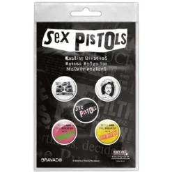 Sex Pistols Never Mind The B**** - Pinssisetti