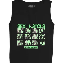 Sex Pistols: Pretty Vacant - Toppi
