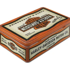 Säilytyspurkki flat - Harley-Davidson Parts & Accessories