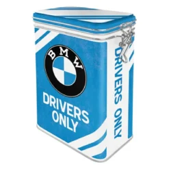 Säilytyspurkki klipsillä - BMW Drivers Only