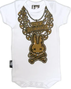 Six Bunnies Bling - body