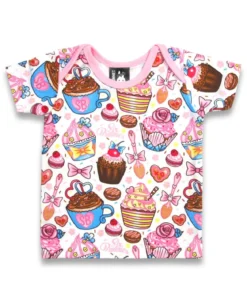 Six Bunnies Cupcakes - Pyjama