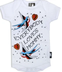 Six Bunnies Loves Mommy - body