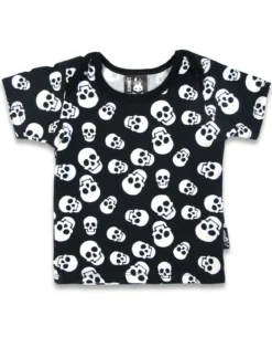 Six Bunnies Polka Skulls - Pyjama