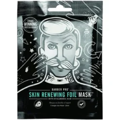 Skin Renewing Foil Mask - kasvonaamio