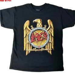 Slayer Gold Eagle - Lasten T-paita