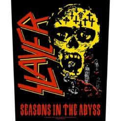 Slayer: Seasons in the abyss - Selkämerkki