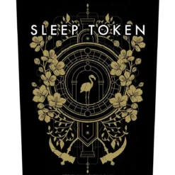 Sleep Token: Even In Arcadia Crest - Selkämerkki