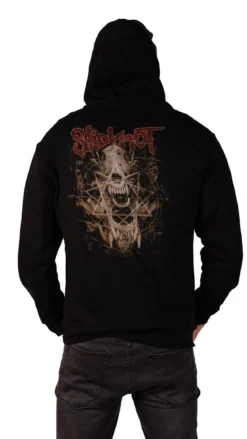 Slipknot Skull teeth - Unisex huppari