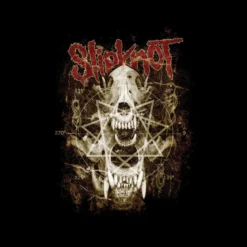 Slipknot Skull teeth - Unisex huppari