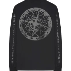 Slipknot Subliminal verses - Pitkähihainen paita