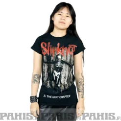 Slipknot The Gray Chapter Album - Naisten T-paita