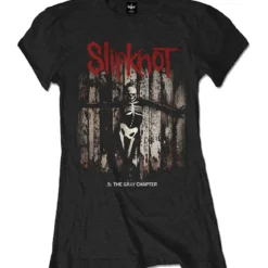 Slipknot The Gray Chapter Album - Naisten T-paita