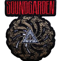 Soundgarden: Badmotorfinger V2 - Kangasmerkki