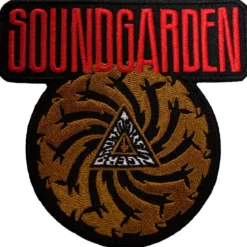 Soundgarden: Badmotorfinger - Kangasmerkki