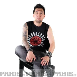 Soundgarden: Circle Logo - Hihaton paita