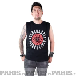 Soundgarden: Circle Logo - Hihaton paita
