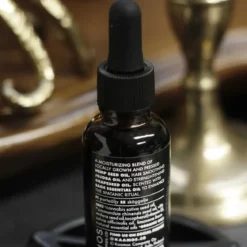 Spatanic Partaöljy 30ml