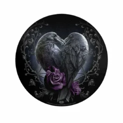 Spiral Raven Heart- Leikkuulauta