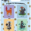 Spooky Cat Elements - vinyylitarrat