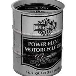 Säästölipas - Harley-Davidson - Power Blend Oil