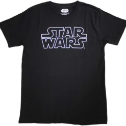 Star Wars Logo - T-paita