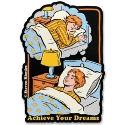 Steven Rhodes: Achieve Your Dreams - Tarra