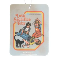 Steven Rhodes: Let's Sacrifice Toby - Ilmanraikastin