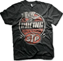 STP Vintage Racing - T-paita