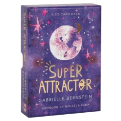 Super Attractor - Oraakkelikortit