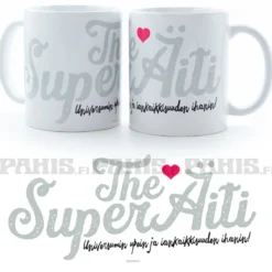 Super äiti - Muki