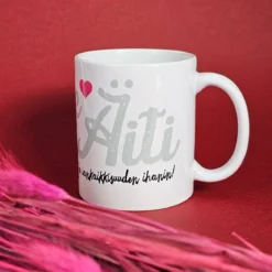 Super äiti - Muki