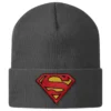 Superman - Pipo, harmaa