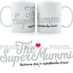 Super mummi - Muki