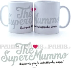 Super mummo - Muki