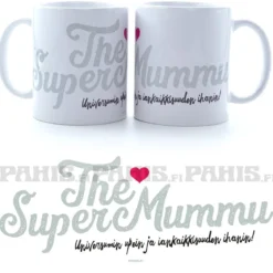 Super mummu - Muki