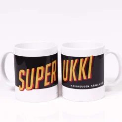 Super Ukki - Muki