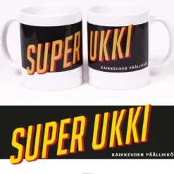 Super Ukki - Muki
