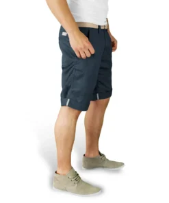 Surplus Chino - Shortsit, Musta