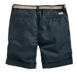 Surplus Chino - Shortsit, Musta