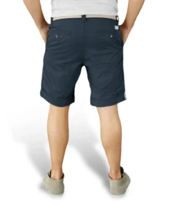 Surplus Chino - Shortsit, Musta