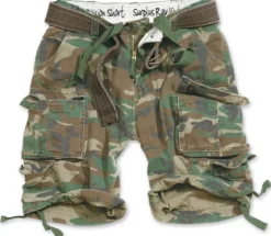 Surplus Division - Shortsit, Woodland