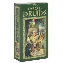 Tarot of Druids - tarotkortit