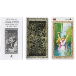 Tarot of Druids - tarotkortit